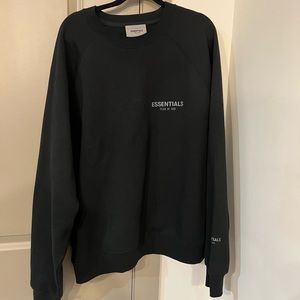Essentials Fear of God Crew Neck